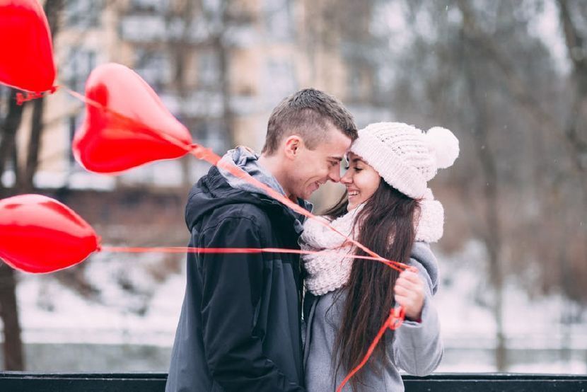 ¿En qué se diferencian el enamoramiento del amor?