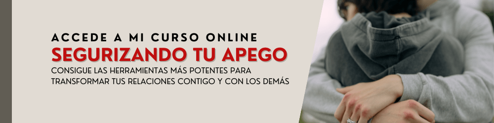 curso apego seguro taller heridas de apego