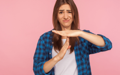¿Por qué te cuesta poner límites?