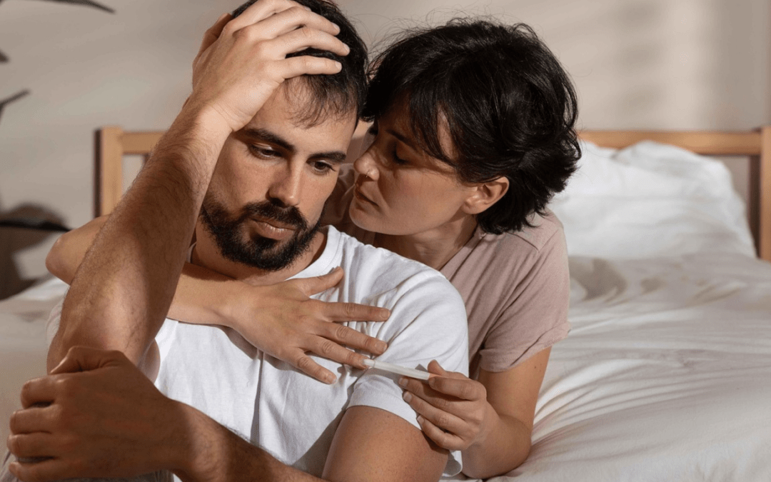 ¿Puede funcionar una relación entre apego ansioso y evitativo?